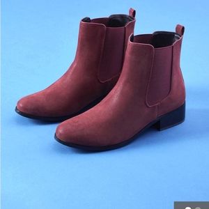 Lane Bryant 9w boots